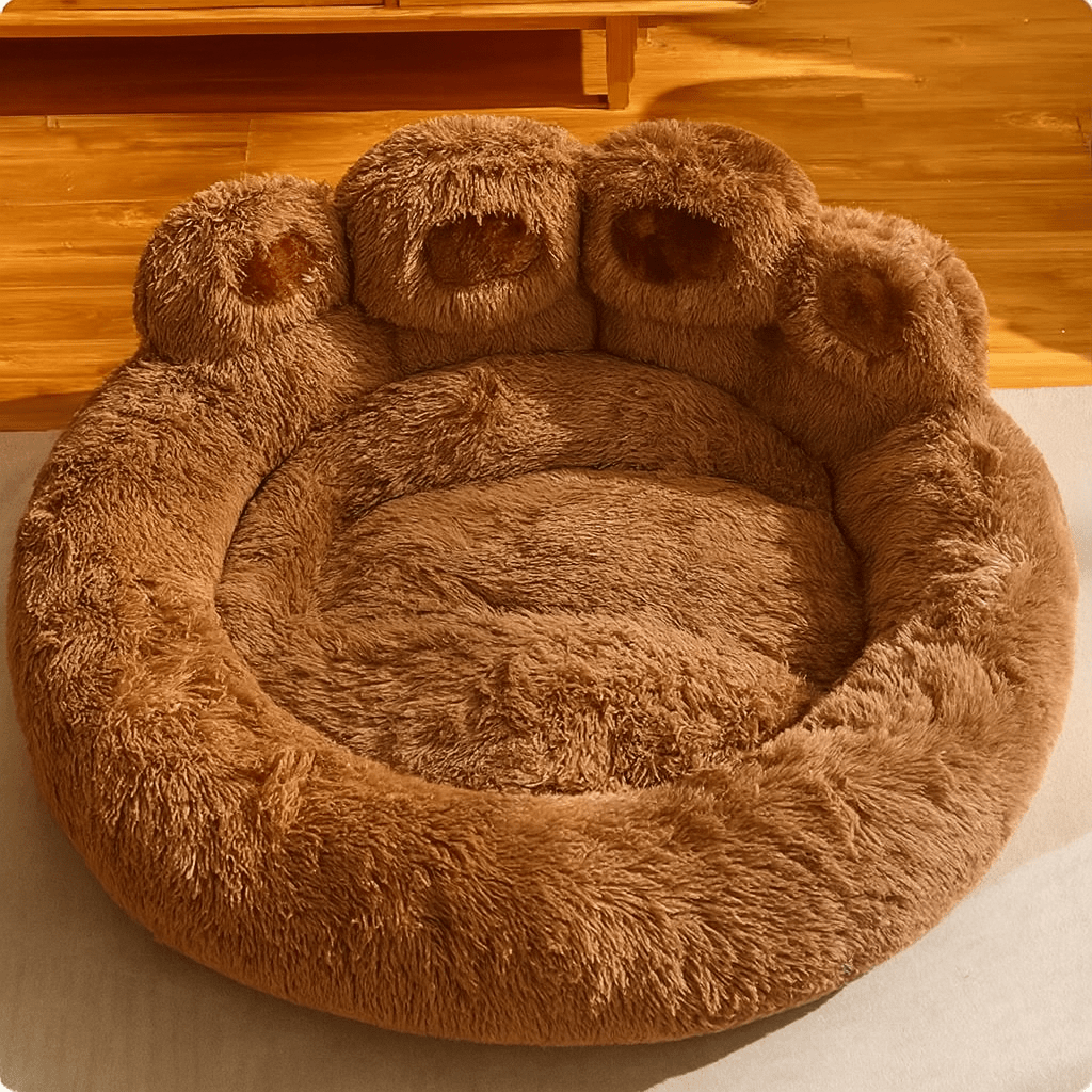 Bear Paw Non Slip Breathable Orthopedic Dog Bed – view 5
