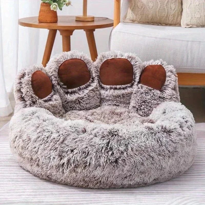 Bear Paw Non Slip Breathable Orthopedic Dog Bed – view 8