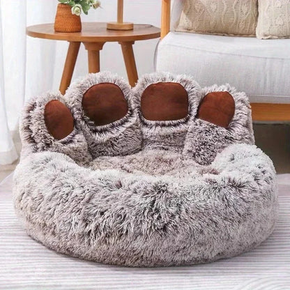 Bear Paw Non Slip Breathable Orthopedic Dog Bed – view 8
