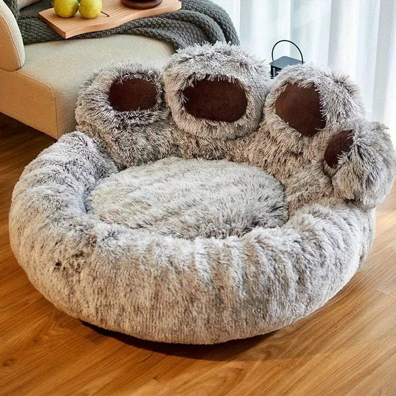 Bear Paw Non Slip Breathable Orthopedic Dog Bed – view 6
