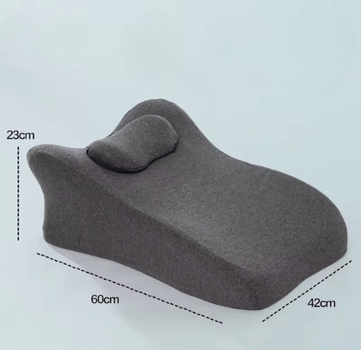 Non Slip Orthopedic Cushion for Stomach Sleeping – view 7