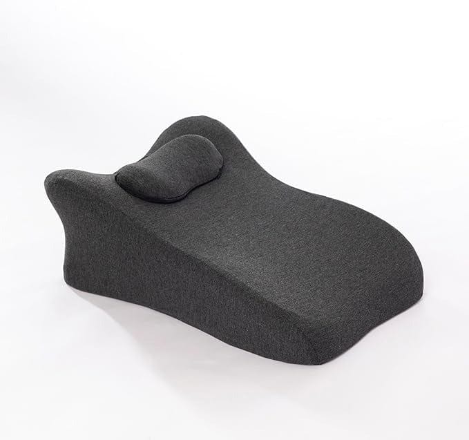 Non Slip Orthopedic Cushion for Stomach Sleeping – view 5