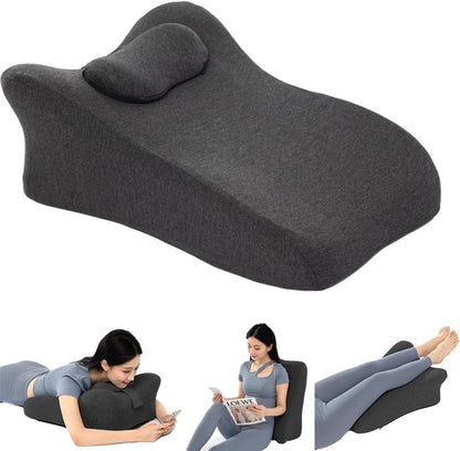 Non Slip Orthopedic Cushion for Stomach Sleeping – view 4