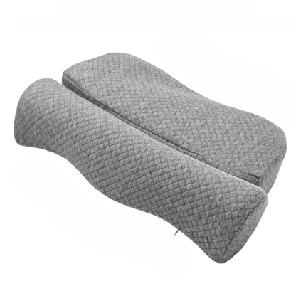 Memory Foam Orthopedic Neck Pillow for Side Sleepers – view 4