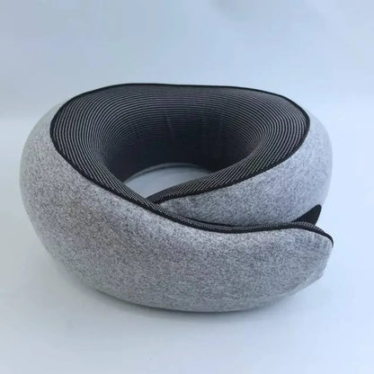 Memory Foam Adjustable Orthopedic Cushion for Travel – view 6