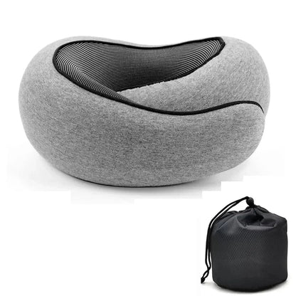Memory Foam Adjustable Orthopedic Cushion for Travel