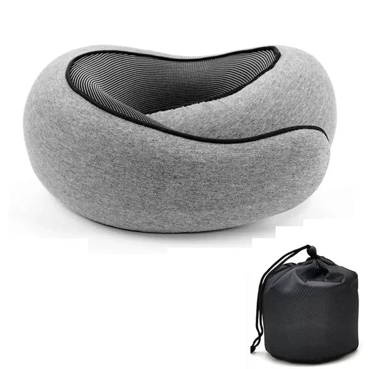 Memory Foam Adjustable Orthopedic Cushion for Travel