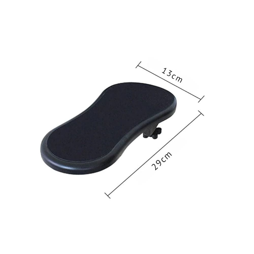 Desk-Mount Ergonomic Wrist Rest Pad for Office – view 6
