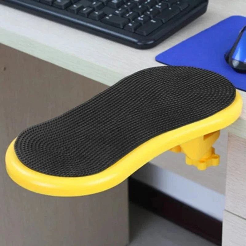 Desk-Mount Ergonomic Wrist Rest Pad for Office – view 18