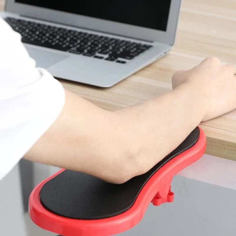 Desk-Mount Ergonomic Wrist Rest Pad for Office – view 12
