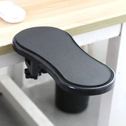 Desk-Mount Ergonomic Wrist Rest Pad for Office – view 2