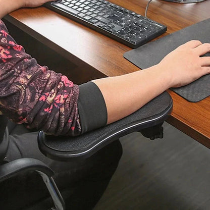 Desk-Mount Ergonomic Wrist Rest Pad for Office – view 3