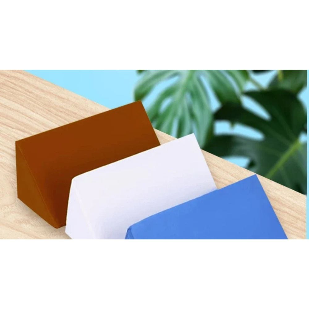 3-in-1 Triangle Orthopedic Cushion for Bed and Sofa – view 10