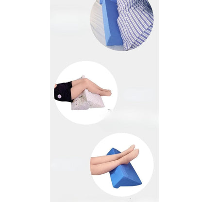 3-in-1 Triangle Orthopedic Cushion for Bed and Sofa – view 15
