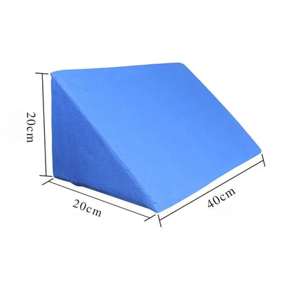 3-in-1 Triangle Orthopedic Cushion for Bed and Sofa – view 16