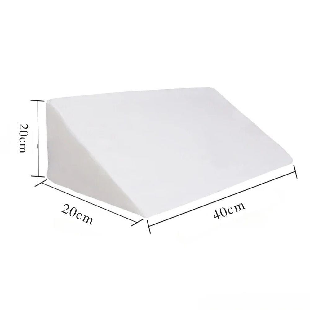 3-in-1 Triangle Orthopedic Cushion for Bed and Sofa – view 17