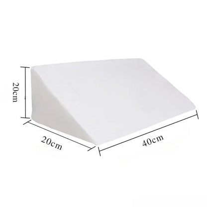 3-in-1 Triangle Orthopedic Cushion for Bed and Sofa – view 17