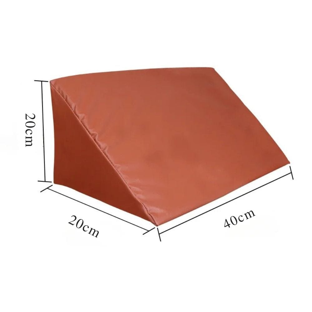 3-in-1 Triangle Orthopedic Cushion for Bed and Sofa – view 18