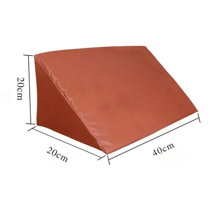 3-in-1 Triangle Orthopedic Cushion for Bed and Sofa – view 18