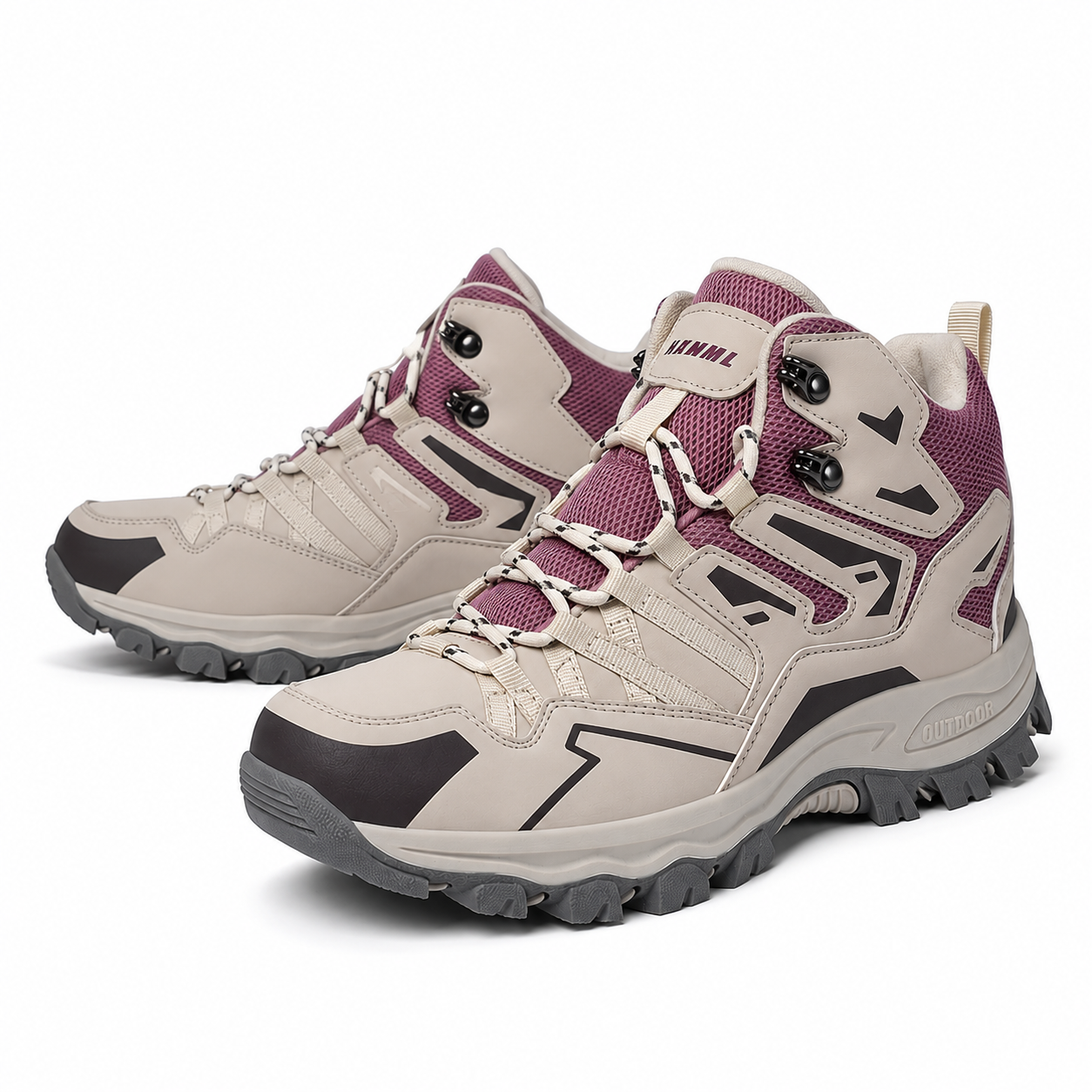 Orthopedic Hiking Boots for Women