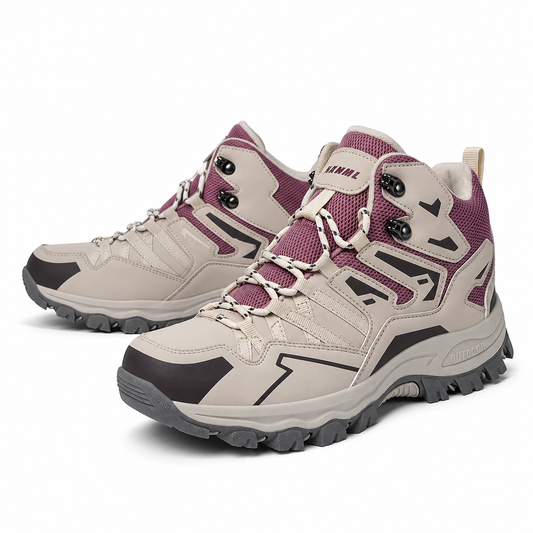 Orthopedic Hiking Boots for Women