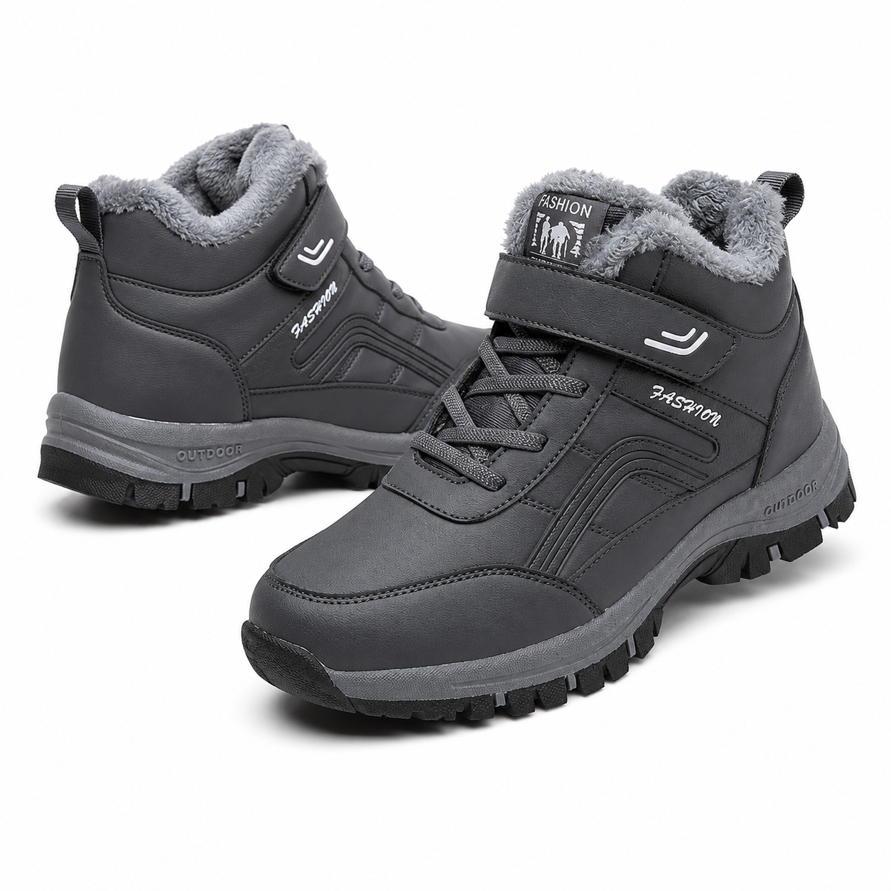 Orthopedic Winter Boots