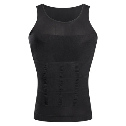 Double-Layer Shaping Compression Vest for Men – view 8