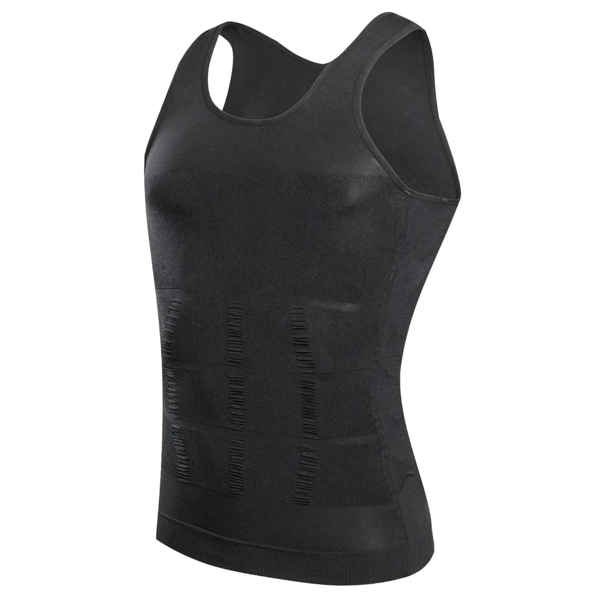 Double-Layer Shaping Compression Vest for Men – view 5