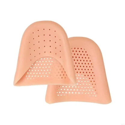 Silicone Half Toe Separator Socks for Women Dancers – view 4