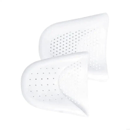 Silicone Half Toe Separator Socks for Women Dancers – view 3