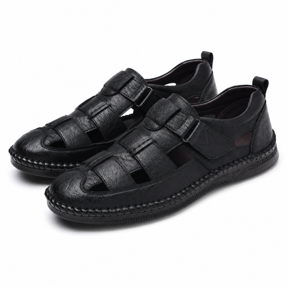 Men’s Open-Toe Orthopedic Summer Shoes
