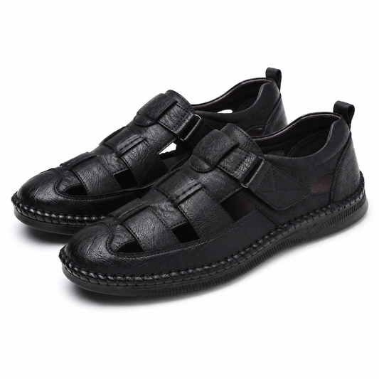 Men’s Open-Toe Orthopedic Summer Shoes