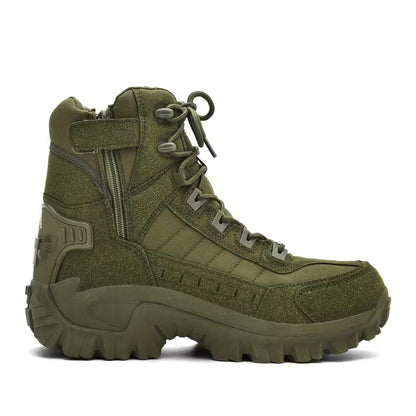 Orthopedic Combat Boots