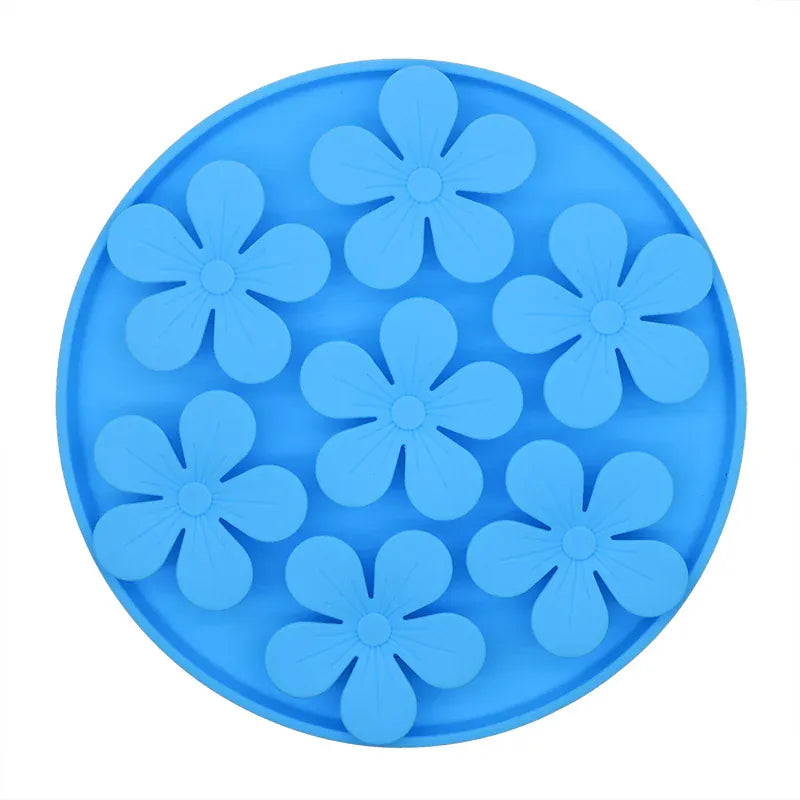 Non-Slip Silicone Slow Feeder Cat Bowl for Digestion – view 8