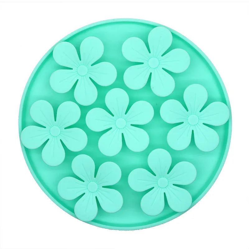 Non-Slip Silicone Slow Feeder Cat Bowl for Digestion – view 7