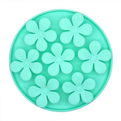 Non-Slip Silicone Slow Feeder Cat Bowl for Digestion – view 7