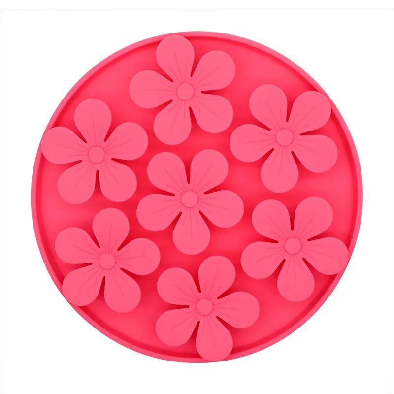 Non-Slip Silicone Slow Feeder Cat Bowl for Digestion – view 6