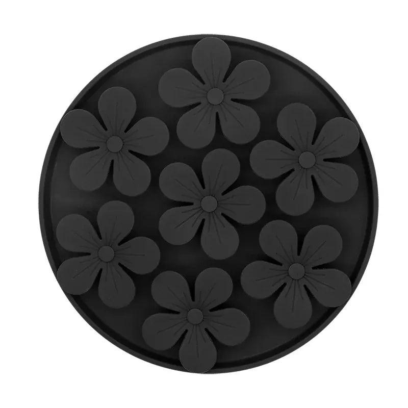 Non-Slip Silicone Slow Feeder Cat Bowl for Digestion – view 5