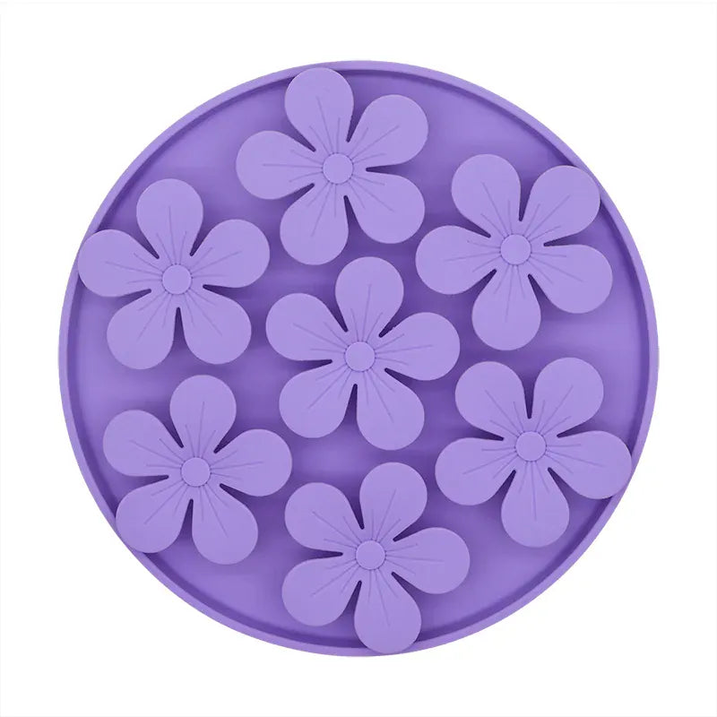 Non-Slip Silicone Slow Feeder Cat Bowl for Digestion – view 9