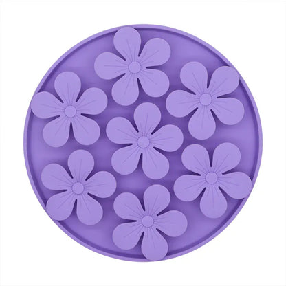 Non-Slip Silicone Slow Feeder Cat Bowl for Digestion – view 9