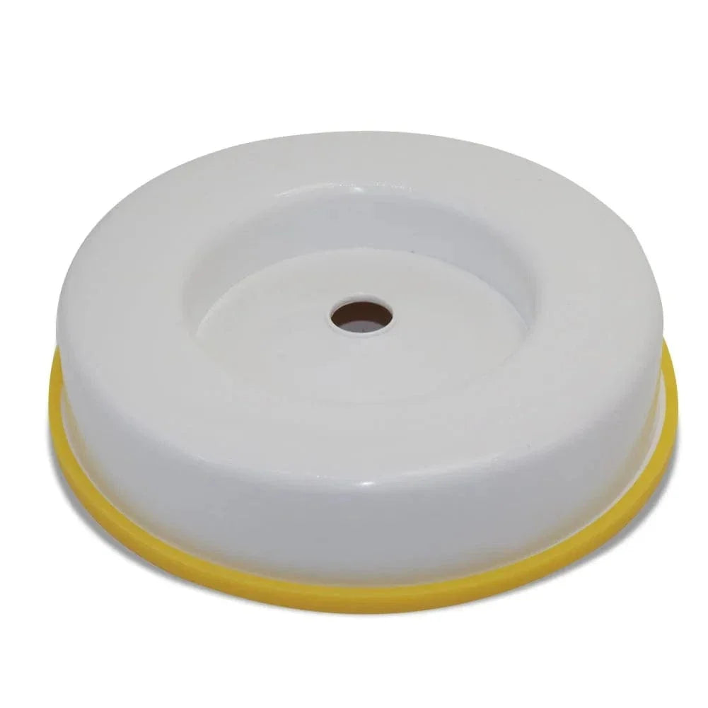 Anti Splash Orthopedic Dog Water Bowl with Floating Plate – view 4