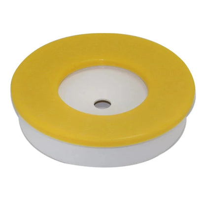 Anti Splash Orthopedic Dog Water Bowl with Floating Plate – view 3