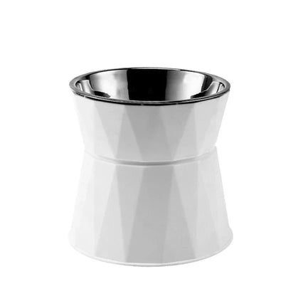 Non-Slip Elevated Dog Bowl with Detachable Stand – view 3