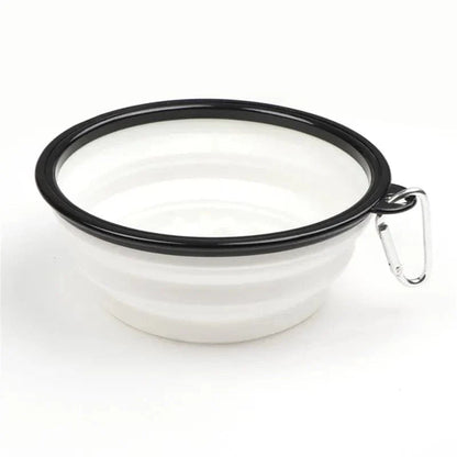 Foldable Slow Feeder Dog Bowl for Digestion and Travel – view 8