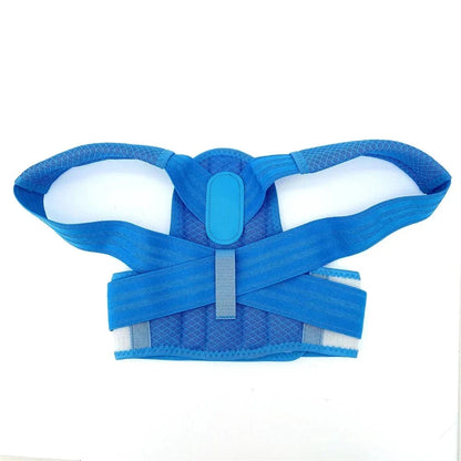 Cross-Back Posture Corrector for Kids with Adjustable Band – view 6