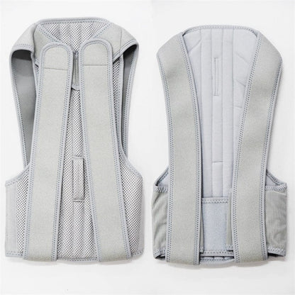 Breathable Compression Vest with Back Support Bars – view 7