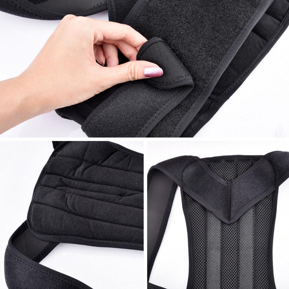 Breathable Compression Vest with Back Support Bars – view 6