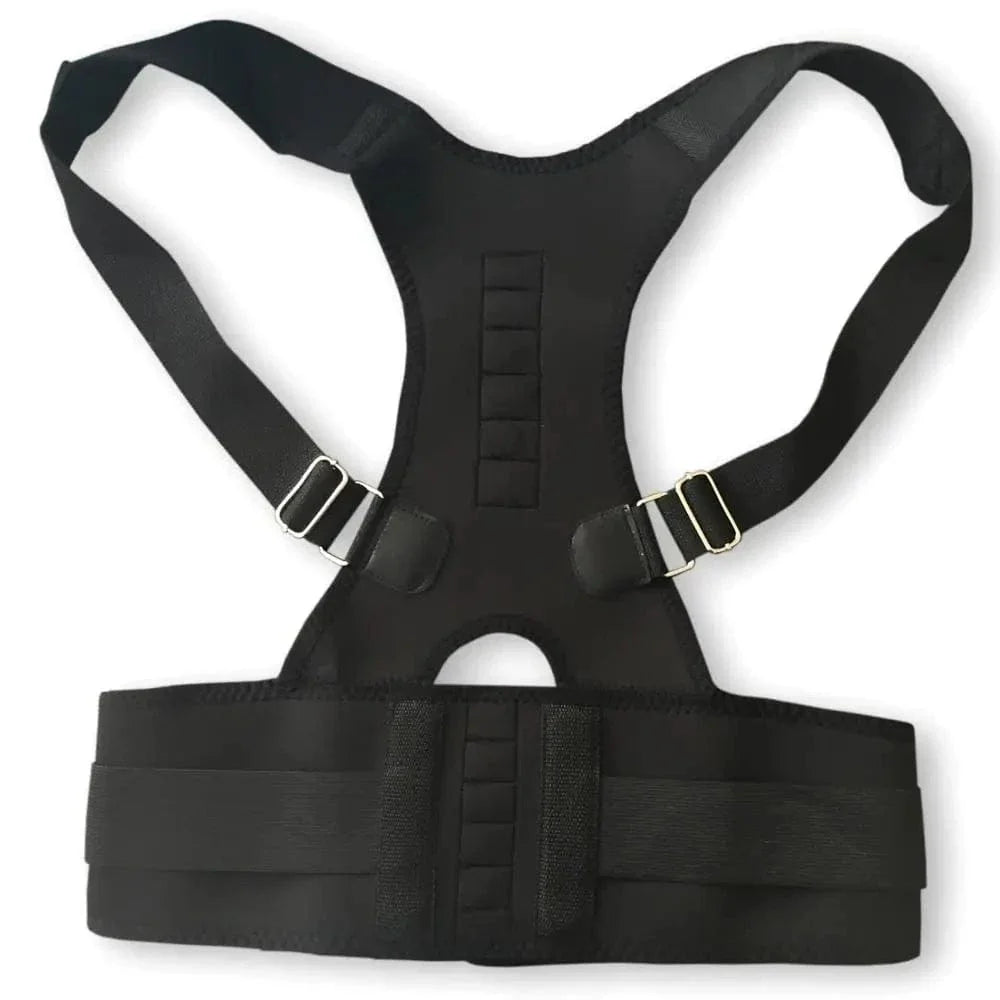 Adjustable Back Posture Corrector Vest with Shoulder Straps – view 5