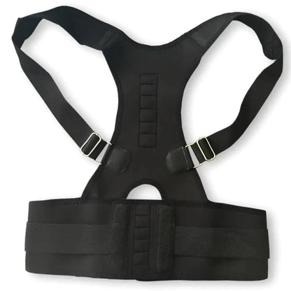 Adjustable Back Posture Corrector Vest with Shoulder Straps – view 5