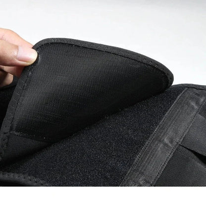 Compression Vest with Built-In Stays for Lumbar Support – view 4